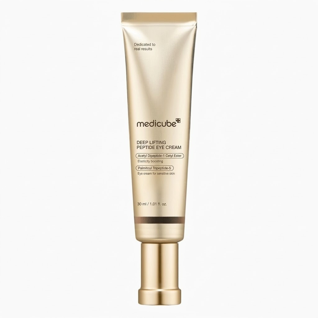 Medicube Deep Lifting Peptide Eye Cream