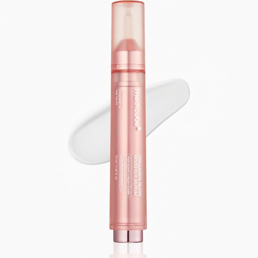 Medicube Collagen Glow Booster Milk Serum