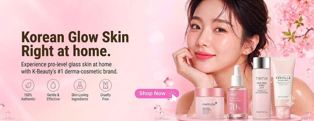 Kinis Glow promo