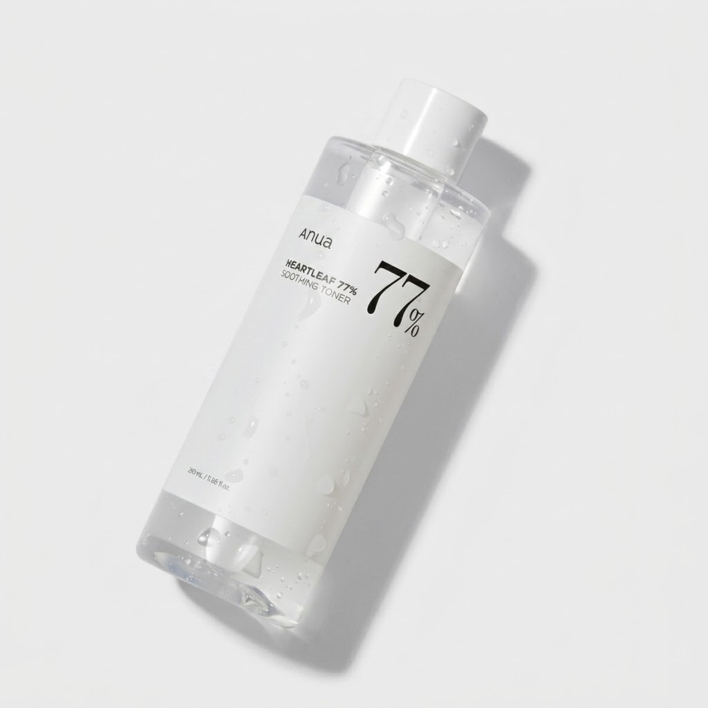 Anua Heartleaf 77% Soothing Toner 250ml