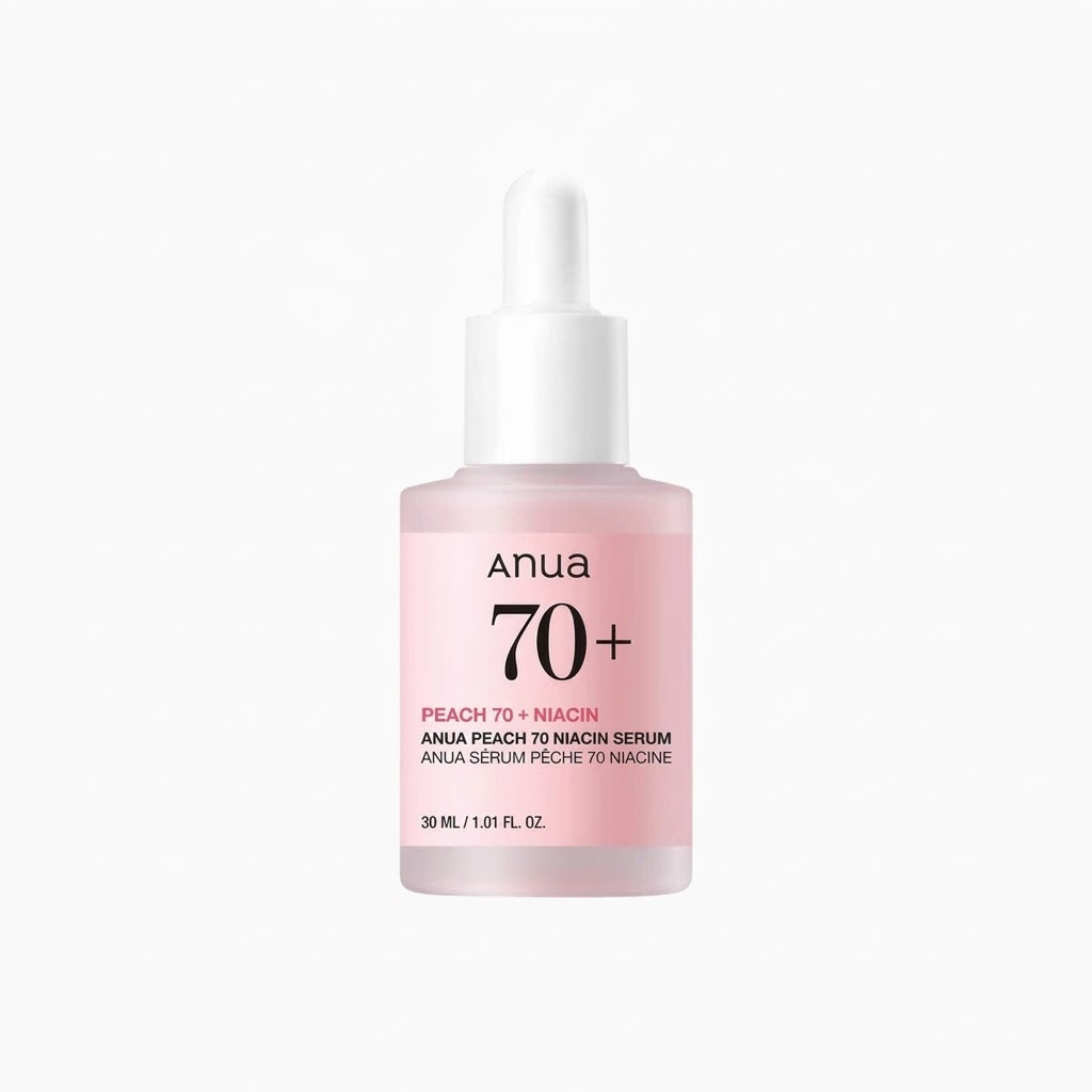 Anua Niacinamide Serum Peach 30ml
