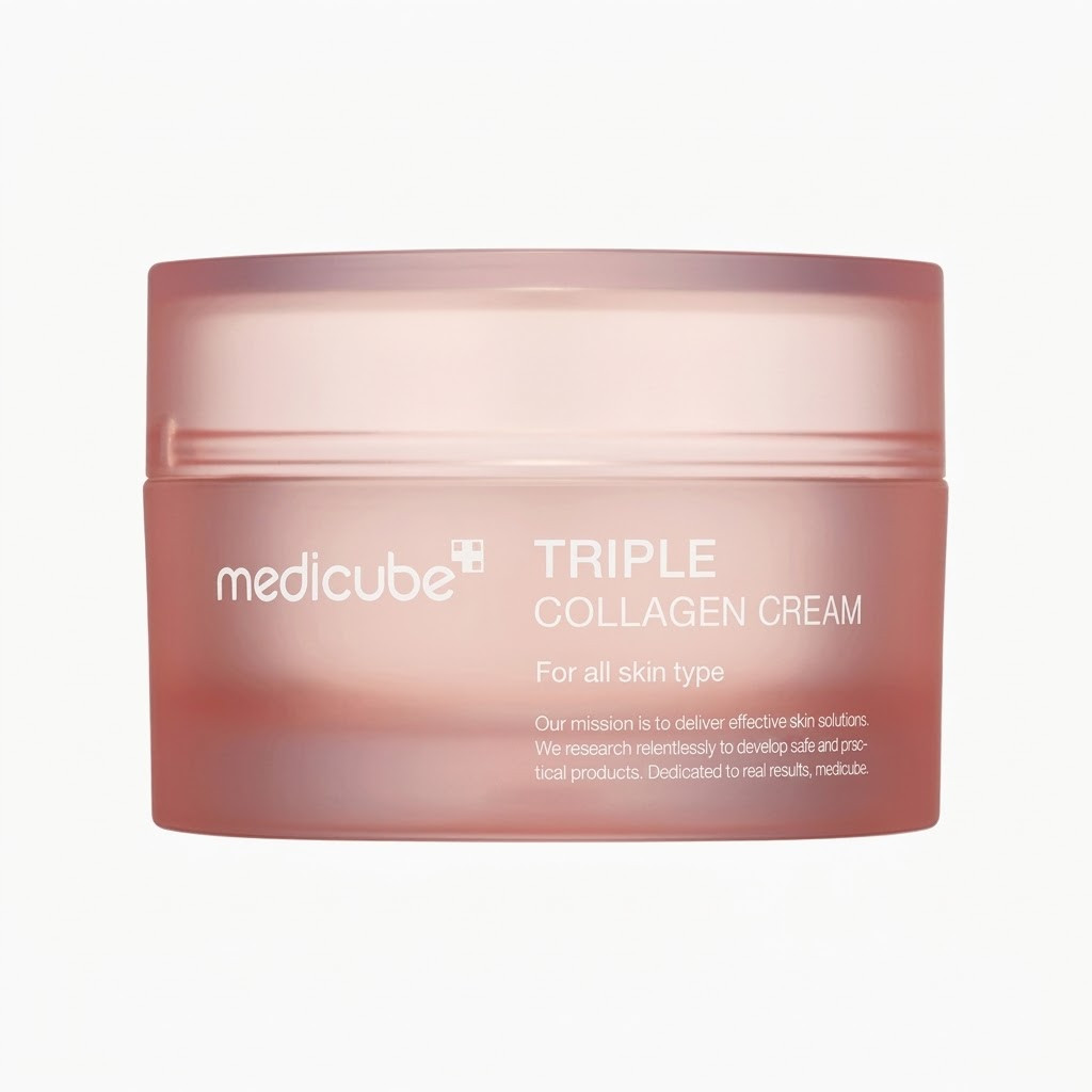Medicube Triple Collagen Cream