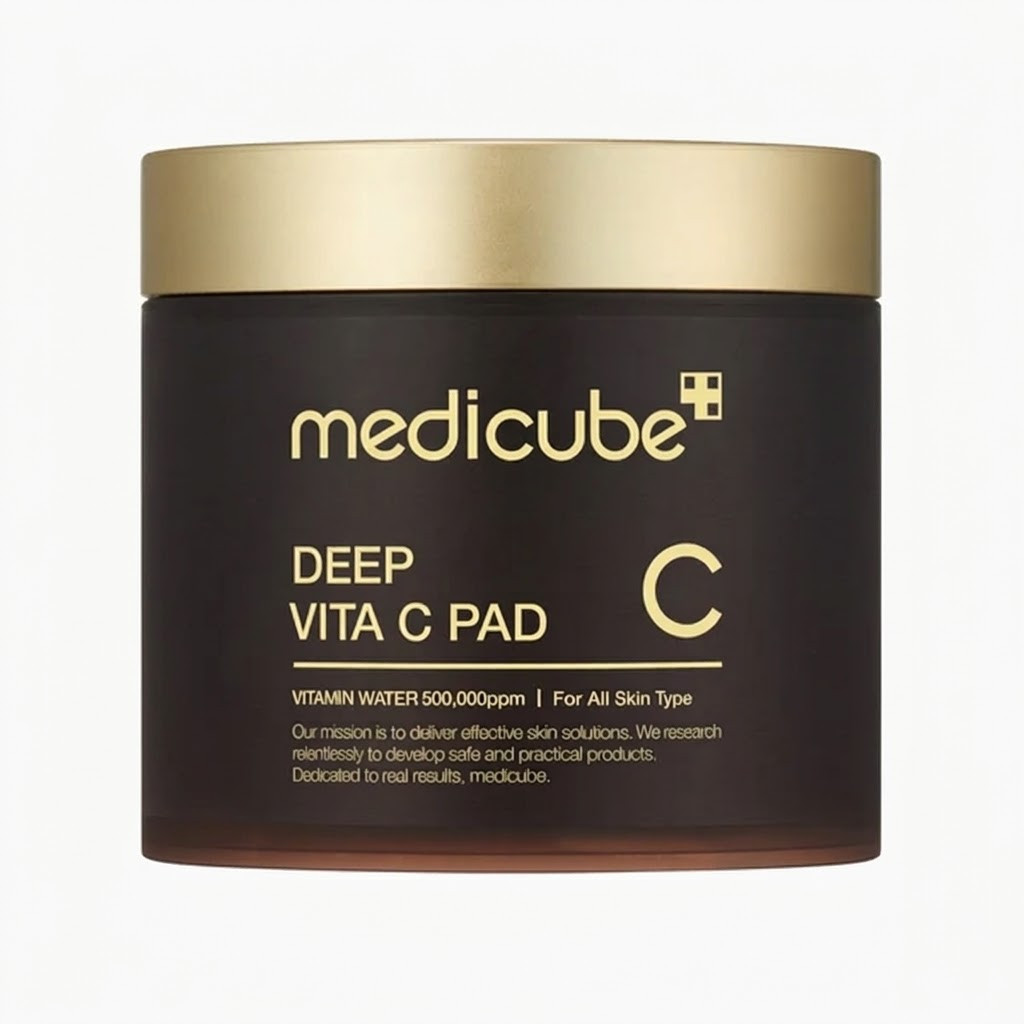 Medicube Deep Vita C Pad