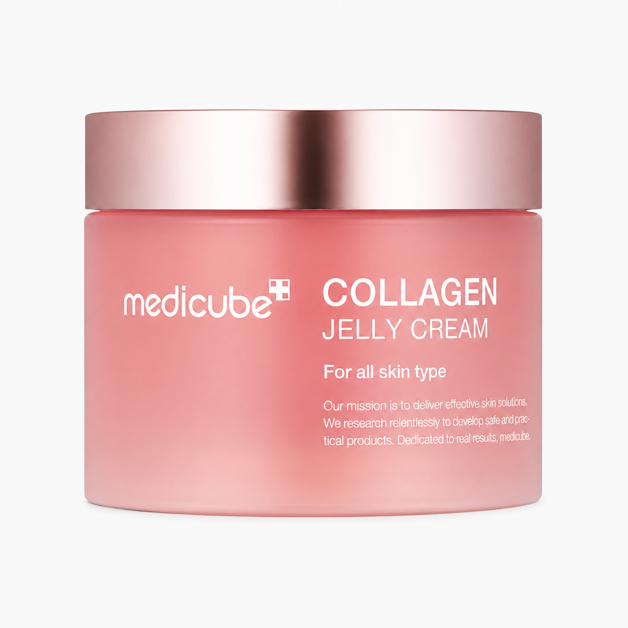 Medicube Collagen Jelly Cream Niacinamide & Freeze-Dried Hydrolyzed Collagen