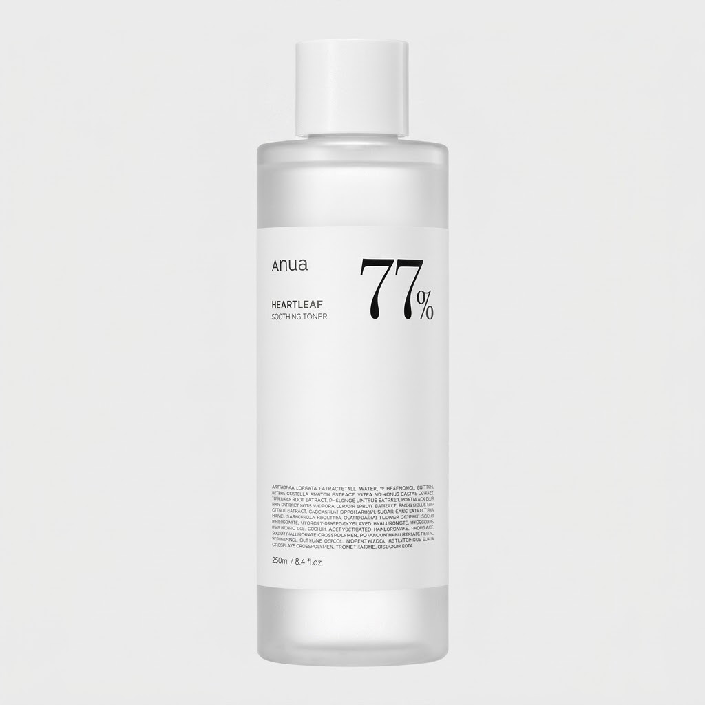 Anua Heartleaf 77% Soothing Toner 250ml