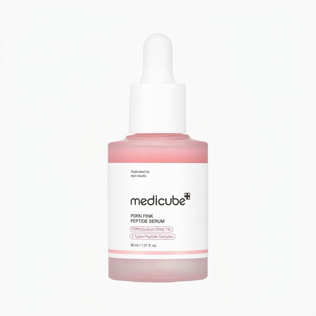 Medicube PDRN Pink Peptide Serum