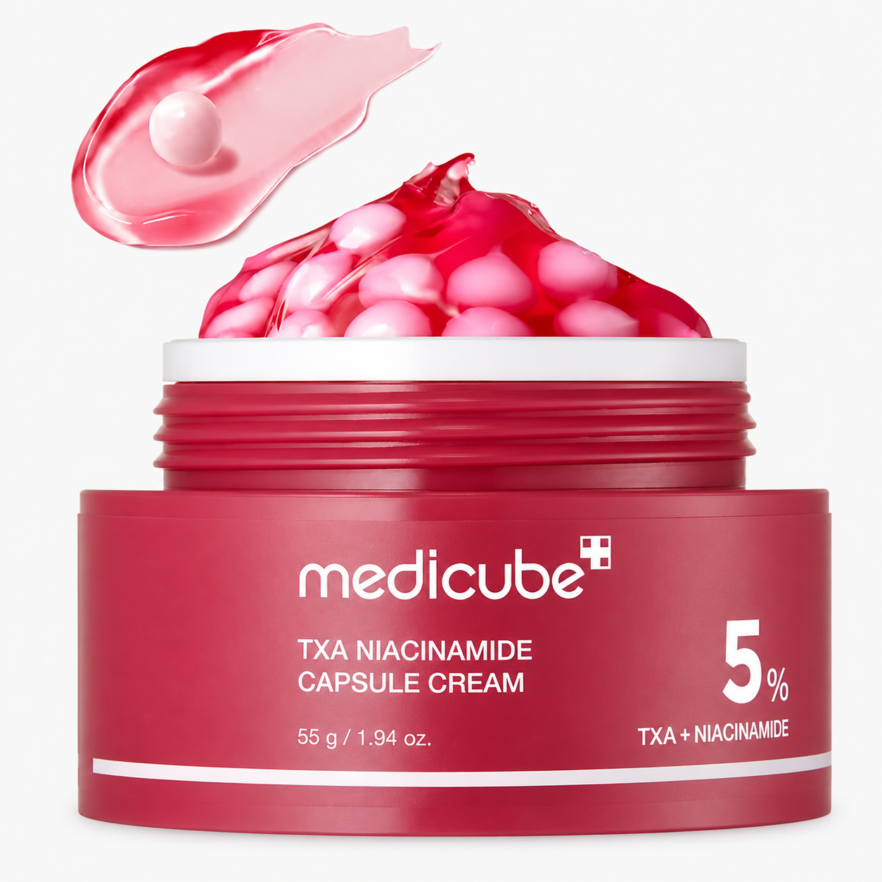 Medicube TXA + Niacinamide Capsule Cream